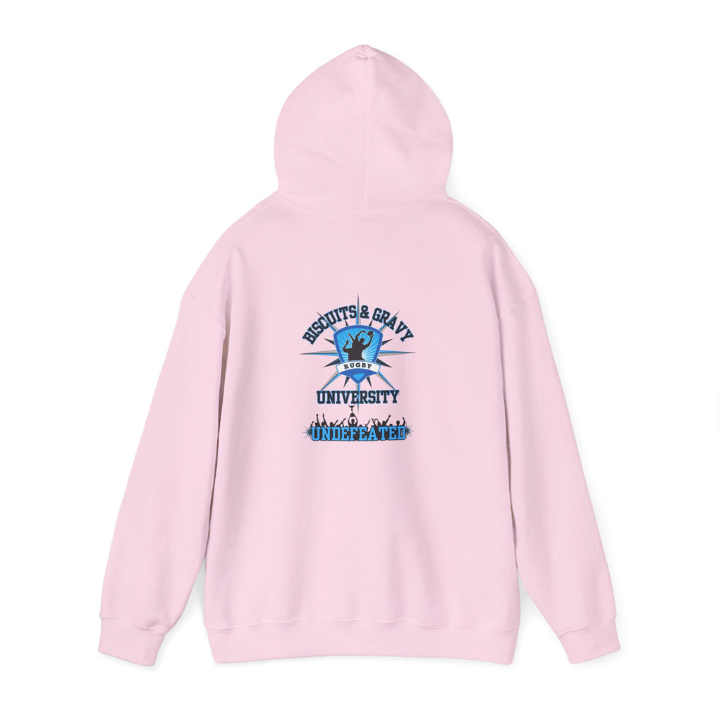 B&G UNDEFEATED Rugby Unisex Hoodie