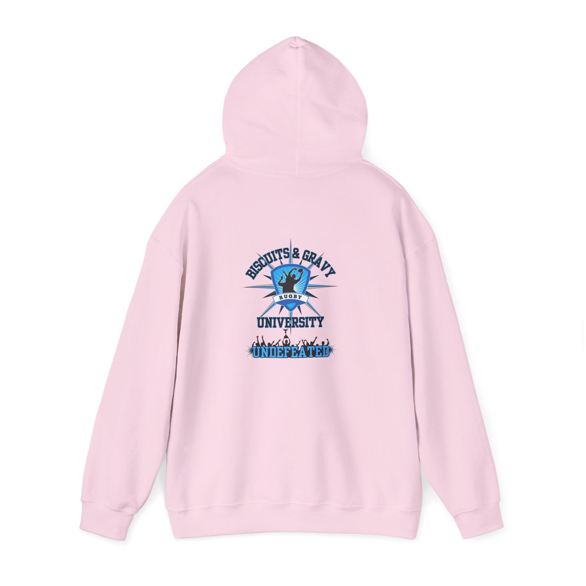 B&G UNDEFEATED Rugby Unisex Hoodie