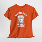 ALUMNI Collection - Alumnus T-Shirt - Biscuits & Gravy University