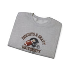 B&G UNDEFEATED Football Sweatshirt