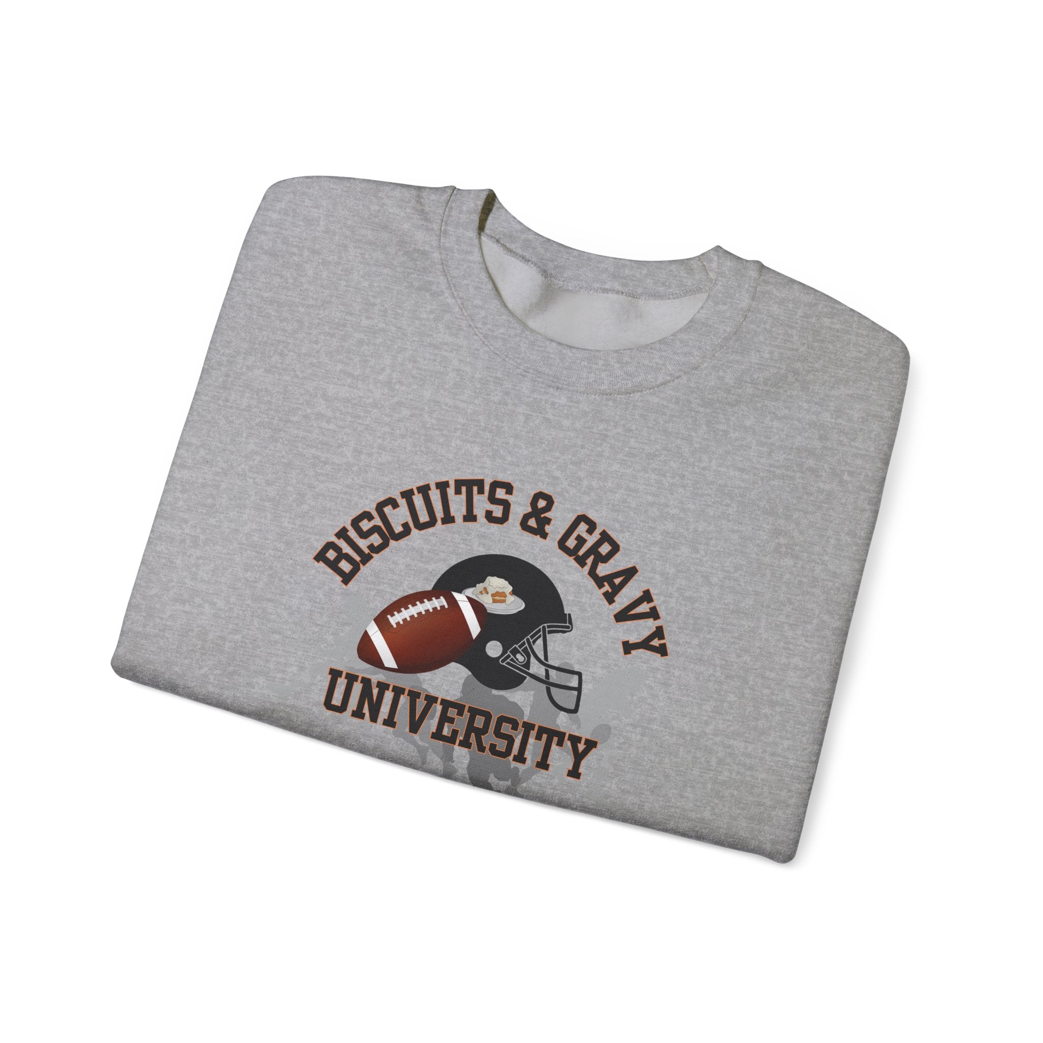 B&G UNDEFEATED Football Sweatshirt
