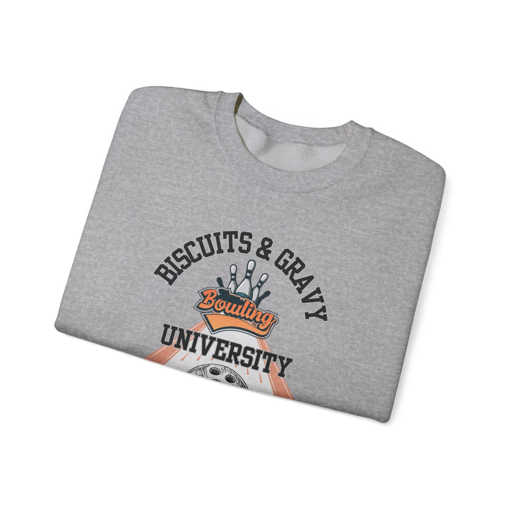 B&G UNDEFEATED Bowling Sweatshirt