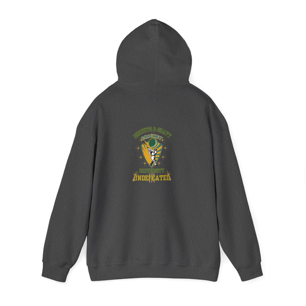 B&G UNDEFEATED Cricket Unisex Hoodie