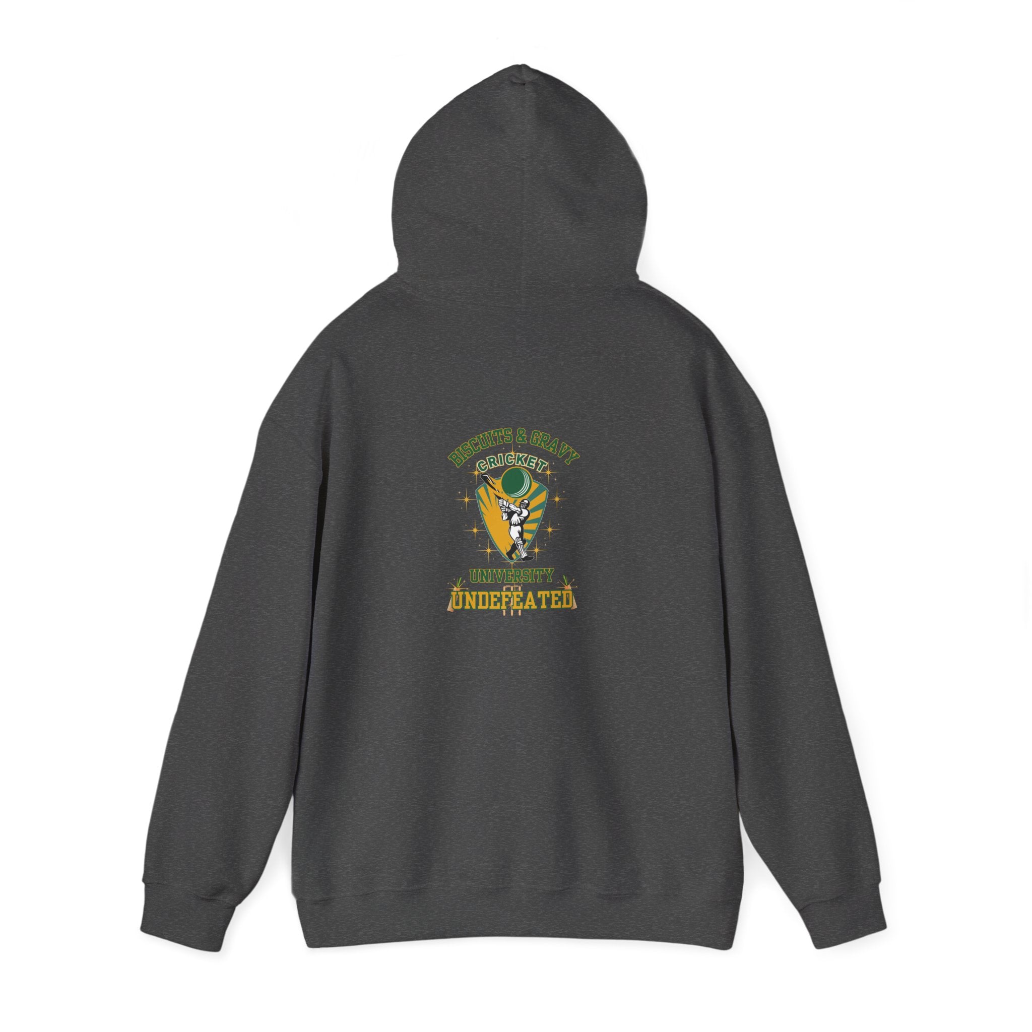 B&G UNDEFEATED Cricket Unisex Hoodie
