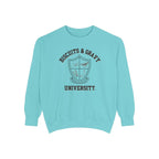 B&G Crest Sweatshirt - Biscuits & Gravy University