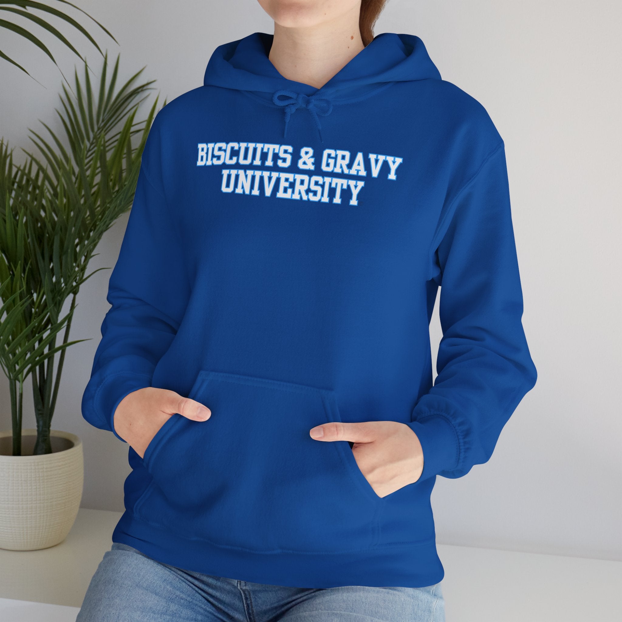 B&G UNDEFEATED Rugby Unisex Hoodie