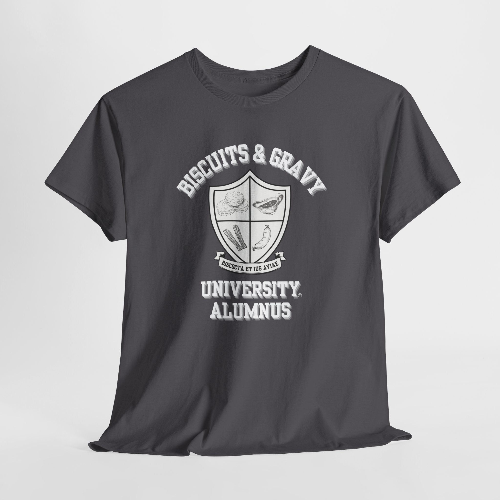 ALUMNI Collection - Alumnus T-Shirt - Biscuits & Gravy University