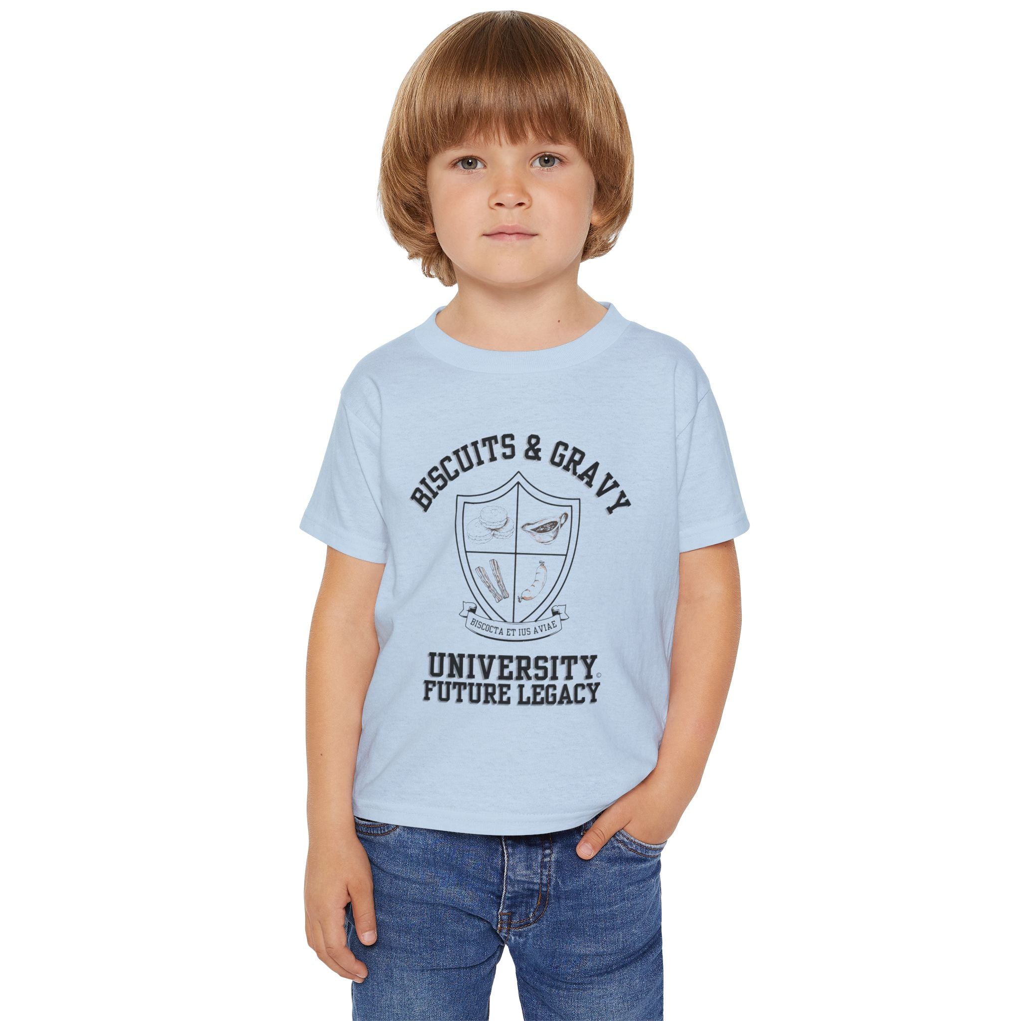 ALUMNI Collection - Future Legacy Toddler T-Shirt