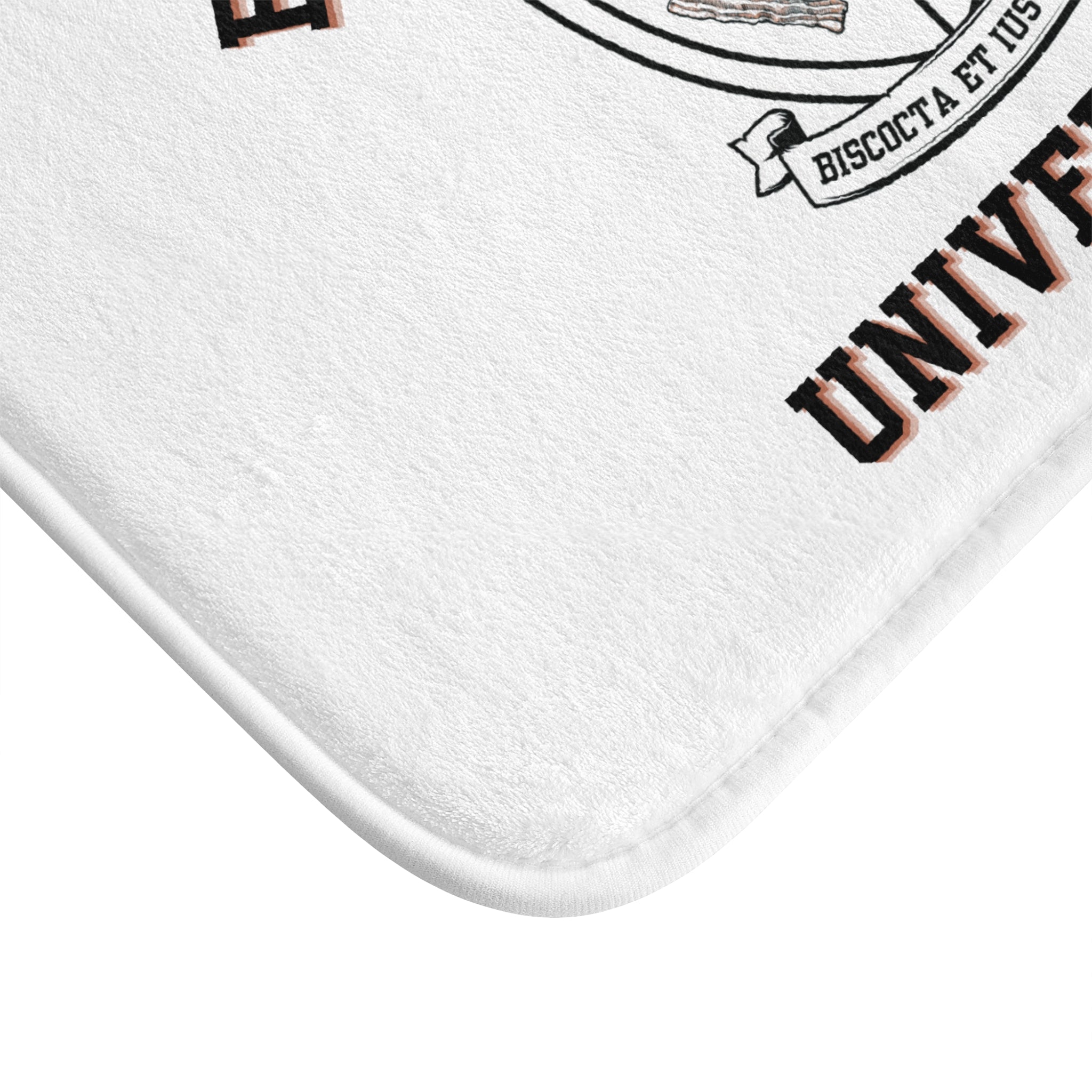 HOME Collection - Bath Mat, Kitchen Mat - Biscuits & Gravy University
