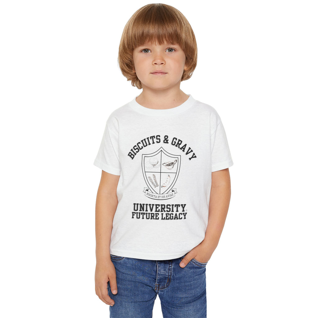 ALUMNI Collection - Future Legacy Toddler T-Shirt