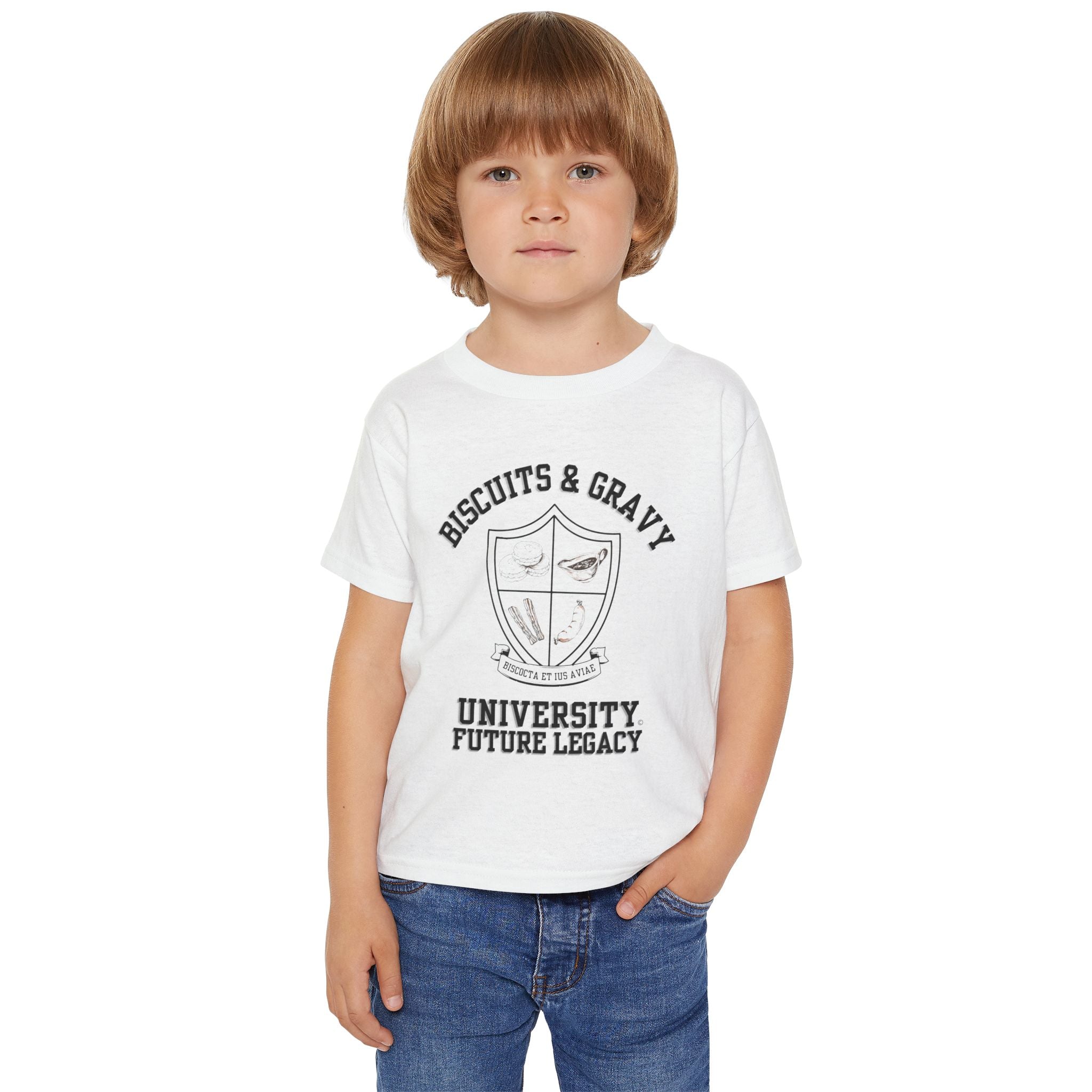 ALUMNI Collection - Future Legacy Toddler T-Shirt