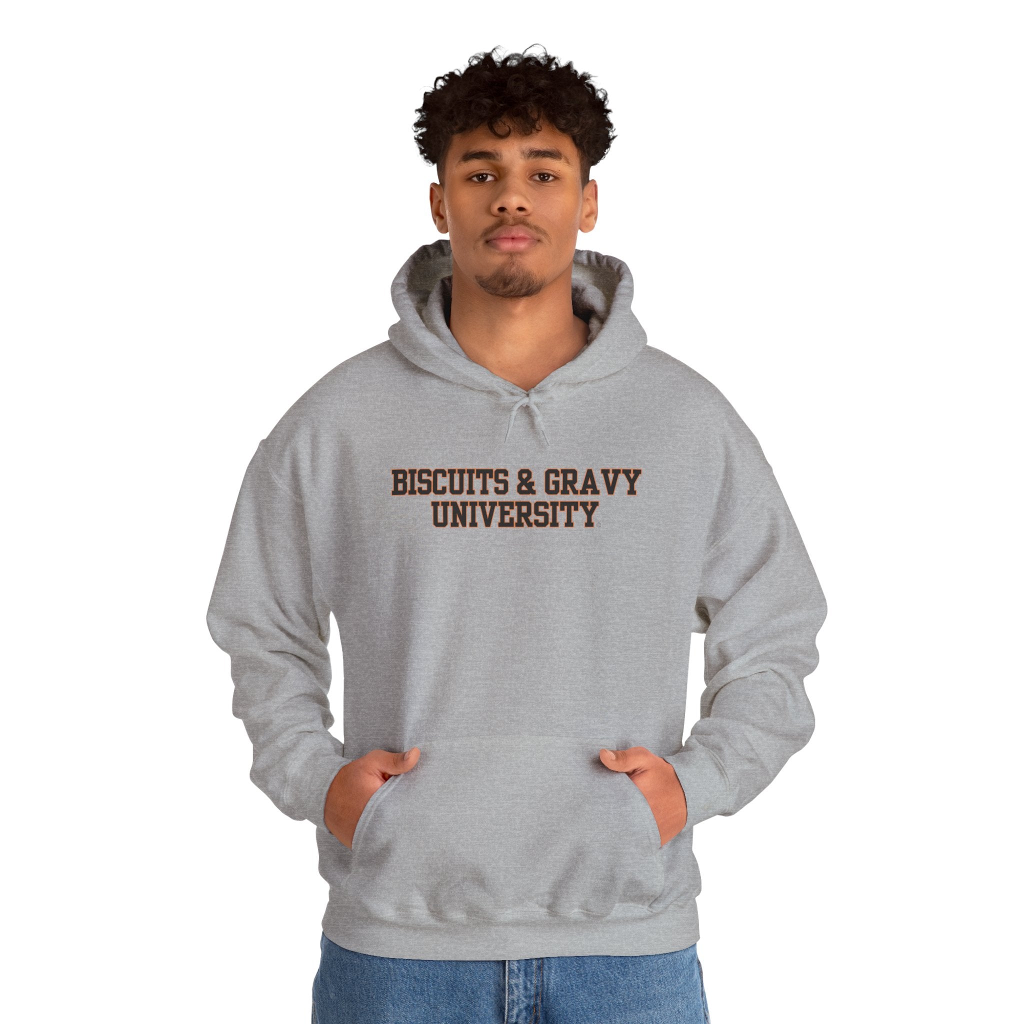 B&G UNDEFEATED Football Hoodie