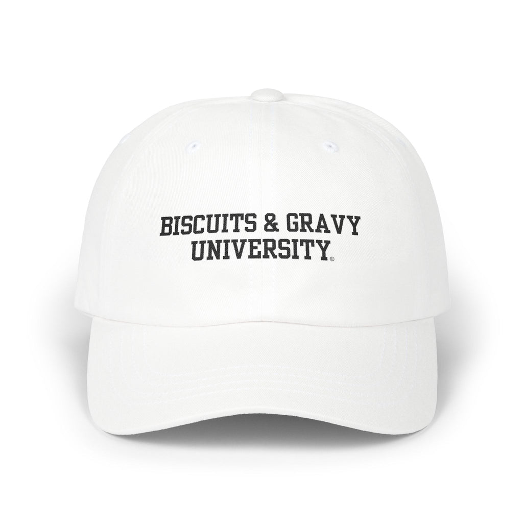 BOOKSTORE Collection - Dad Cap with Black Embroidered Lettering