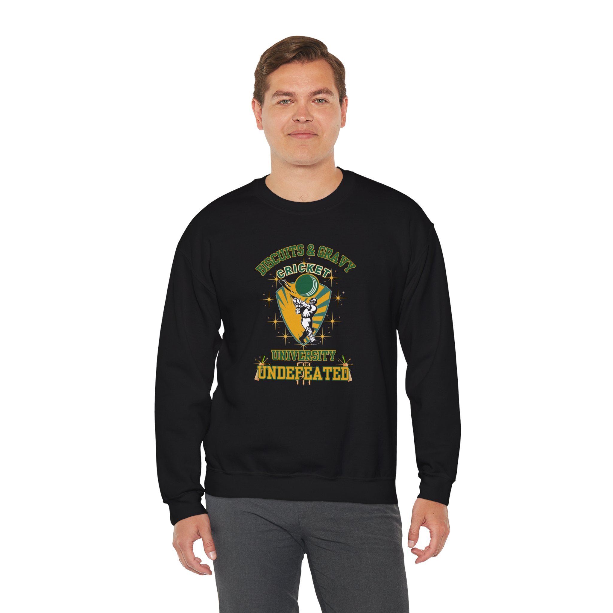 B&G UNDEFEATED Cricket Sweatshirt