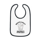ALUMNI Collection - Future Legacy Baby Bib