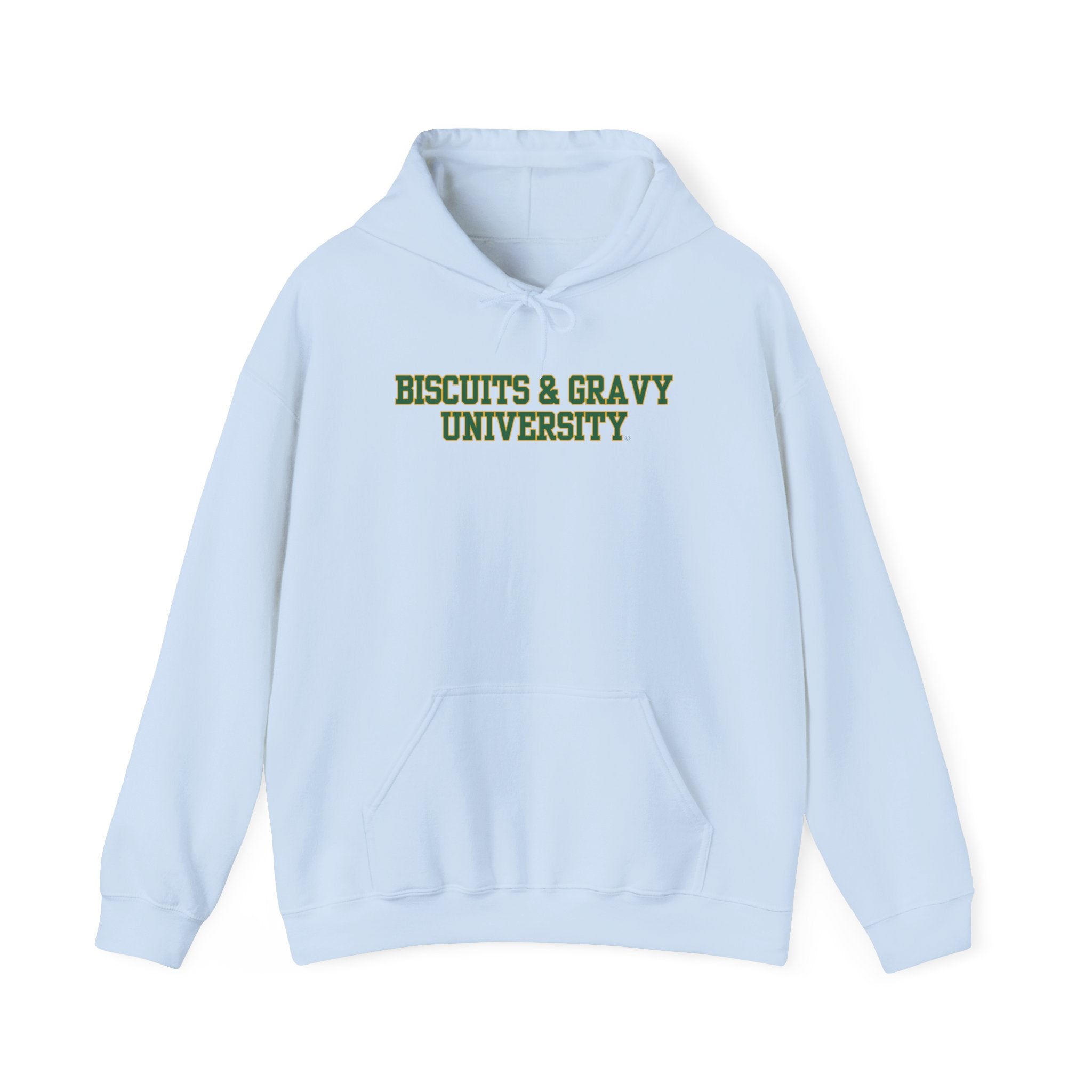 B&G UNDEFEATED Cricket Unisex Hoodie