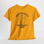 ALUMNI Collection  - Alum T-Shirt - Biscuits & Gravy University