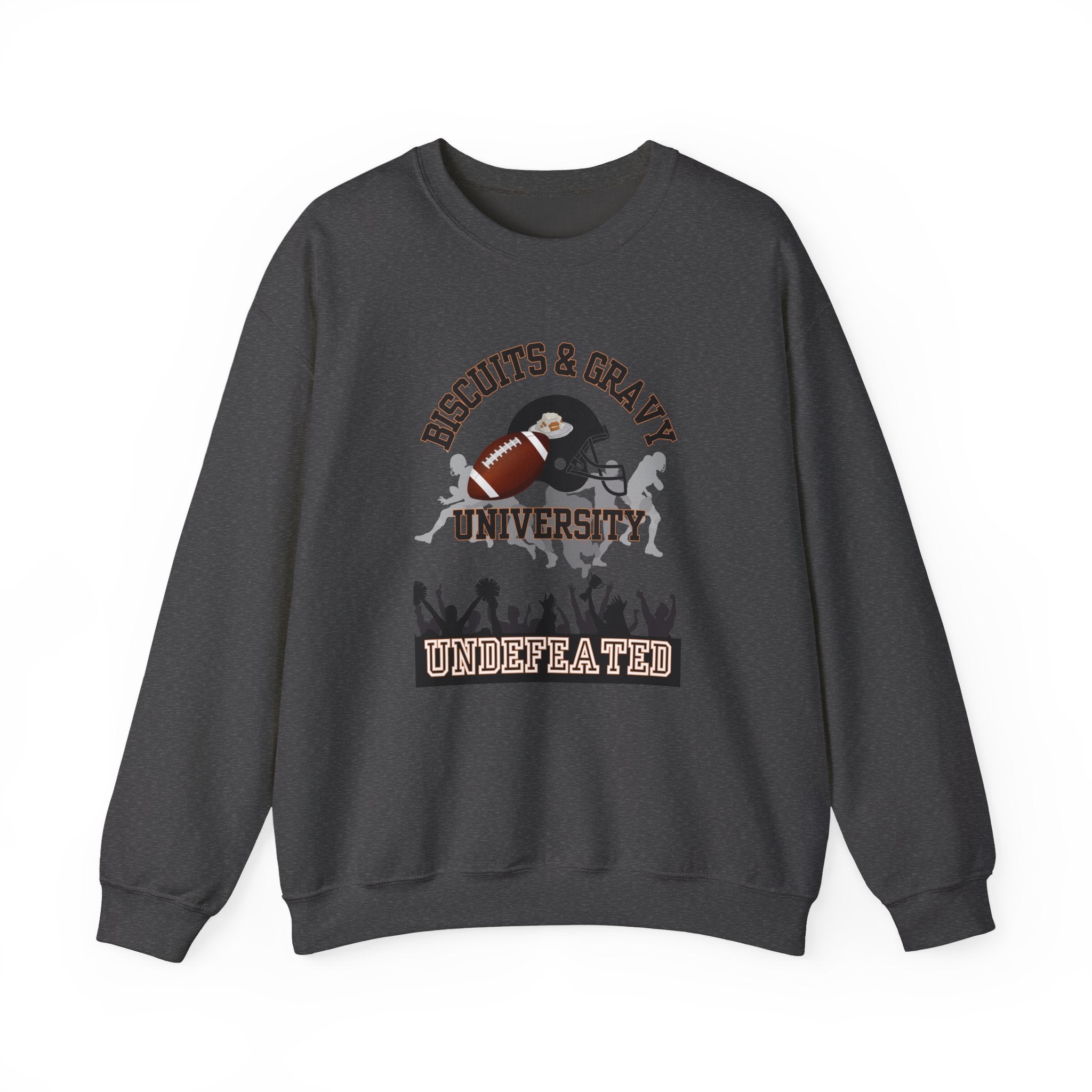 B&G UNDEFEATED Football Sweatshirt