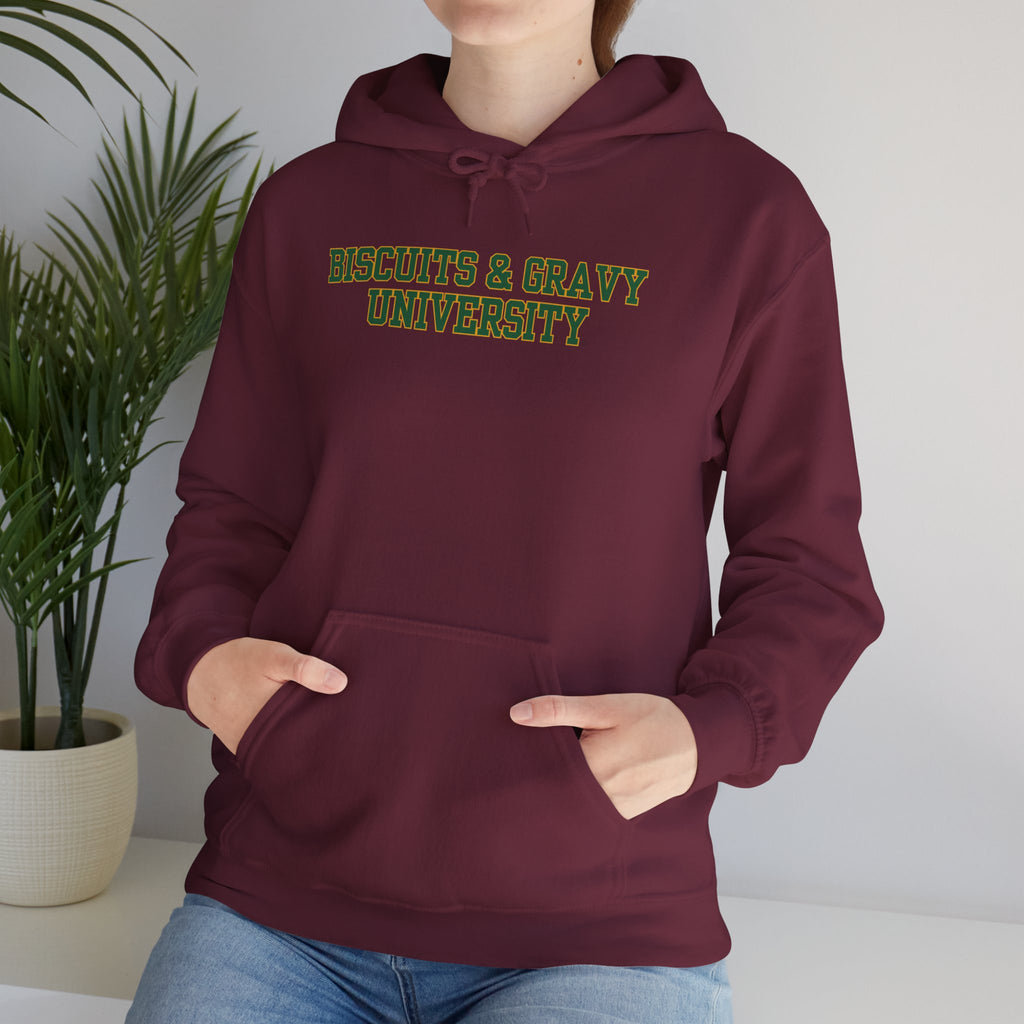 B&G UNDEFEATED Cricket Unisex Hoodie