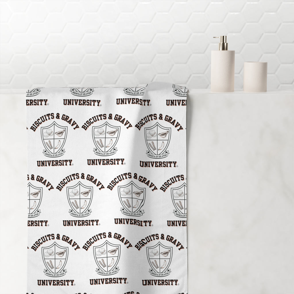 HOME Collection - Bath/Beach/Kitchen Towel; Mink-Cotton Towel