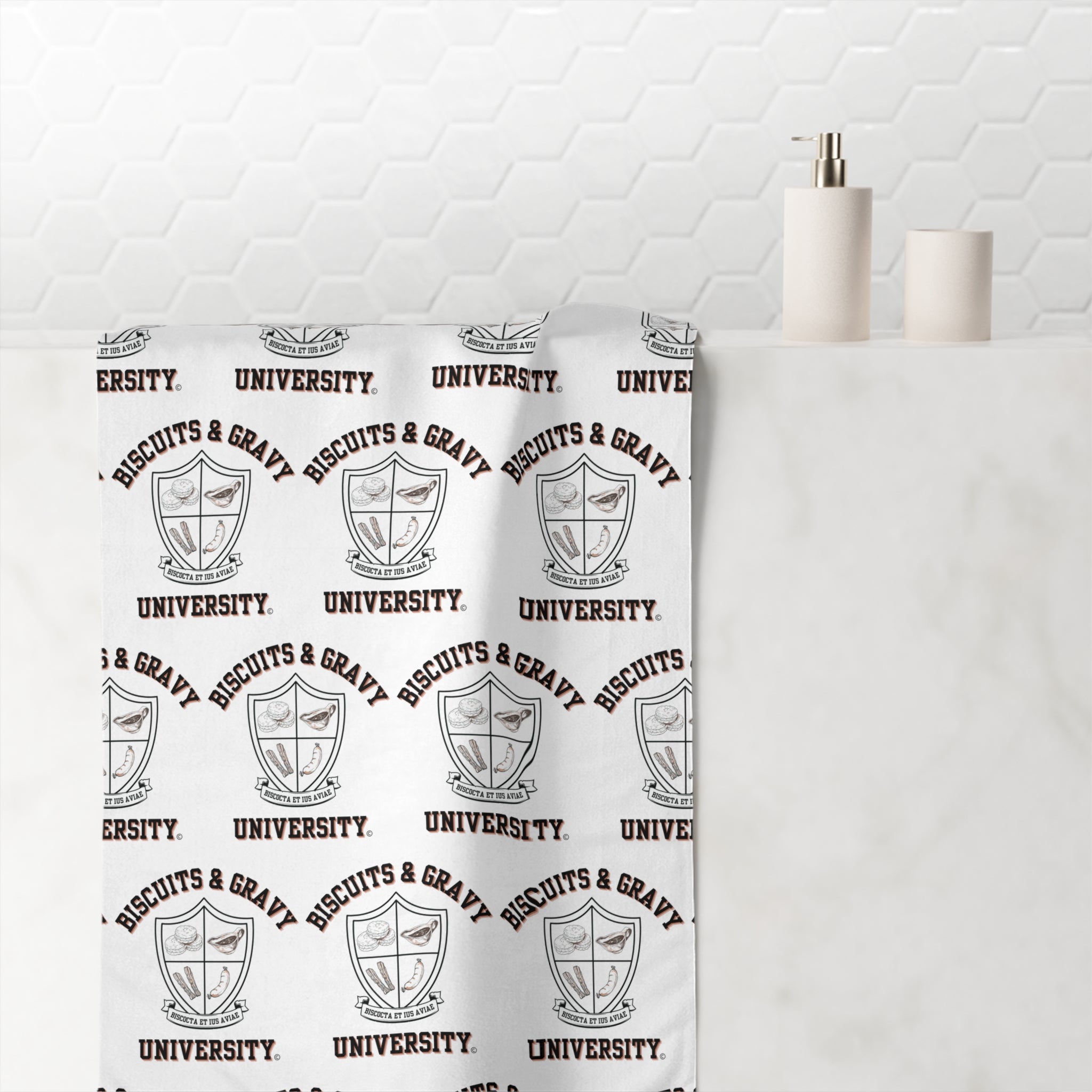 HOME Collection - Bath/Beach/Kitchen Towel; Mink-Cotton Towel