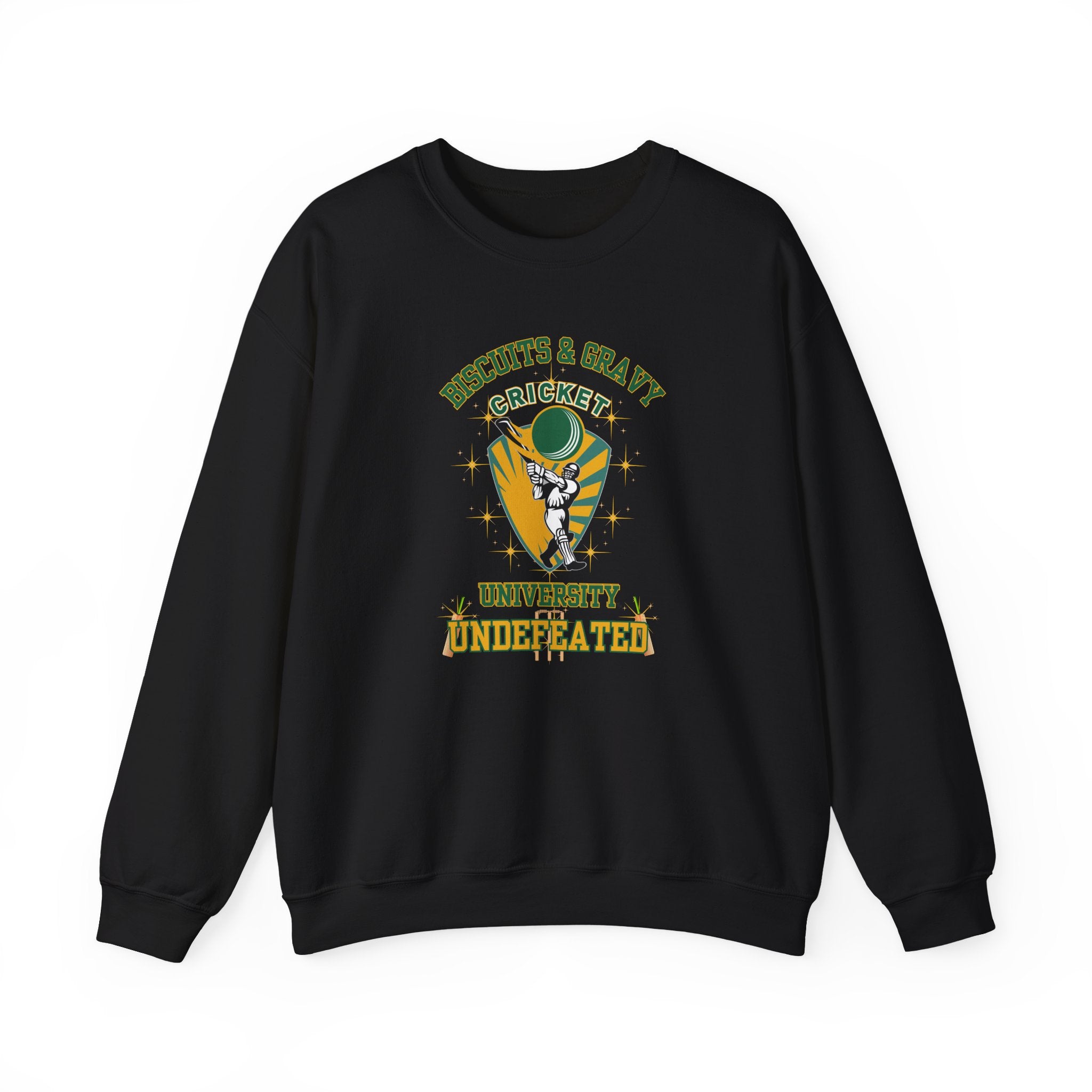 B&G UNDEFEATED Cricket Sweatshirt