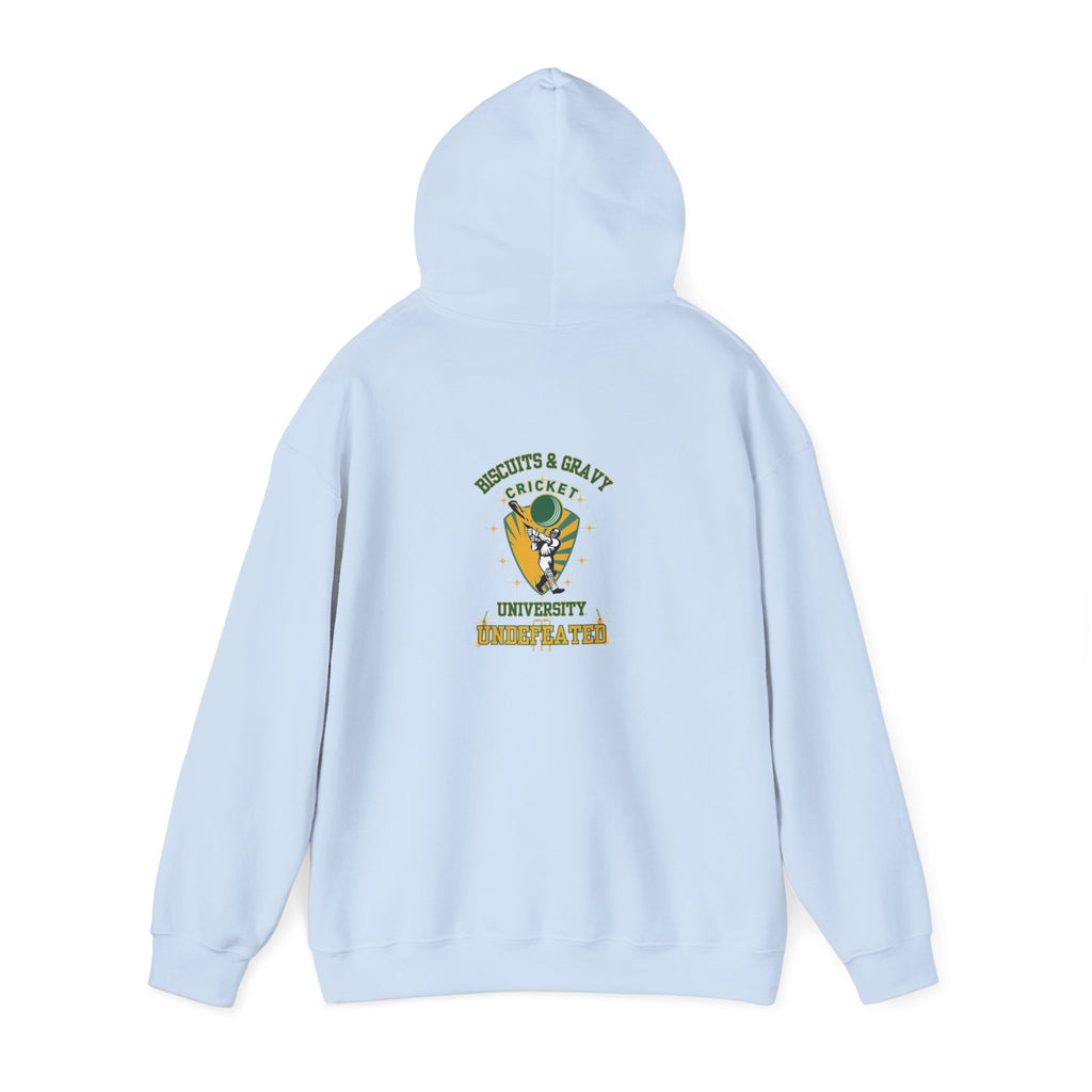 B&G UNDEFEATED Cricket Unisex Hoodie