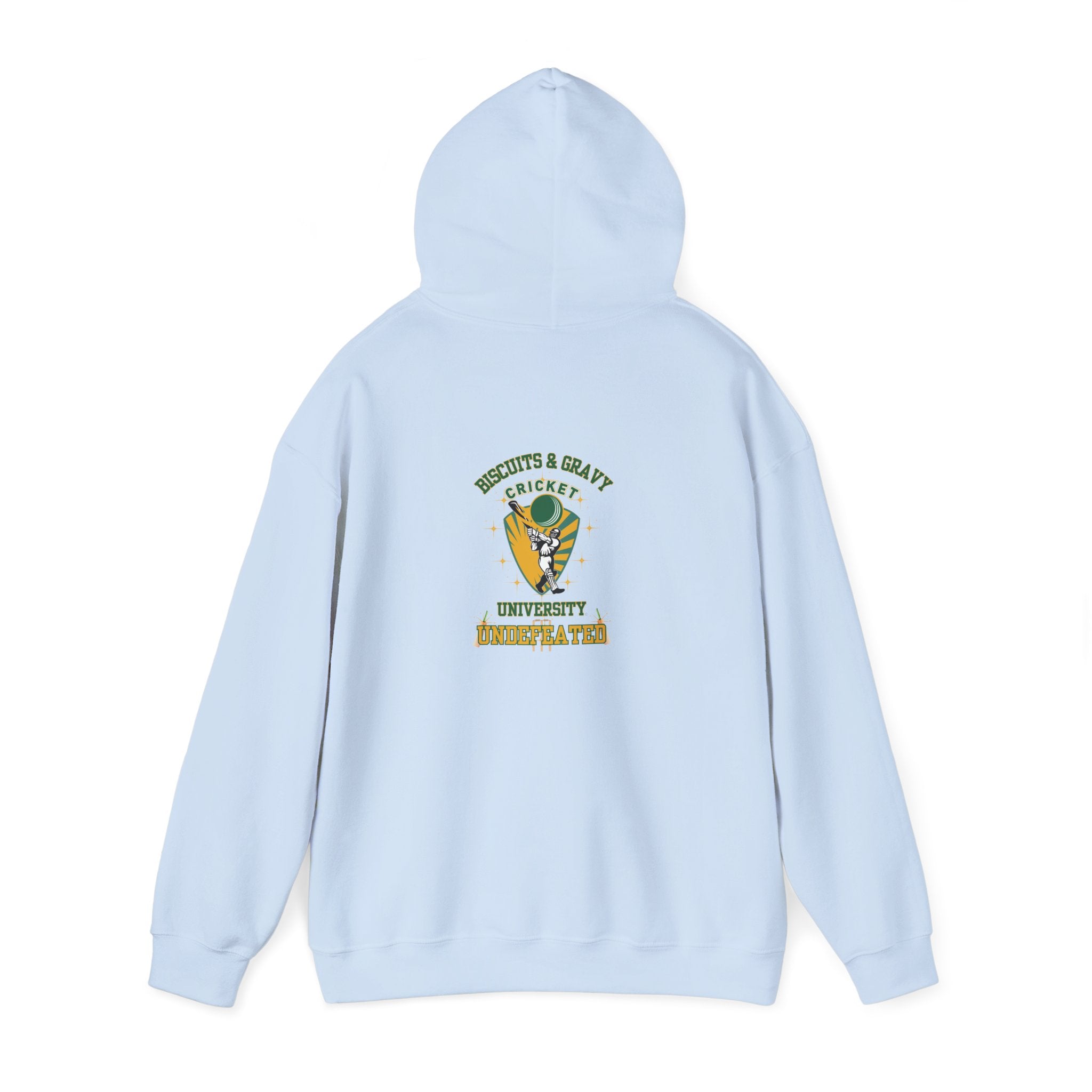 B&G UNDEFEATED Cricket Unisex Hoodie
