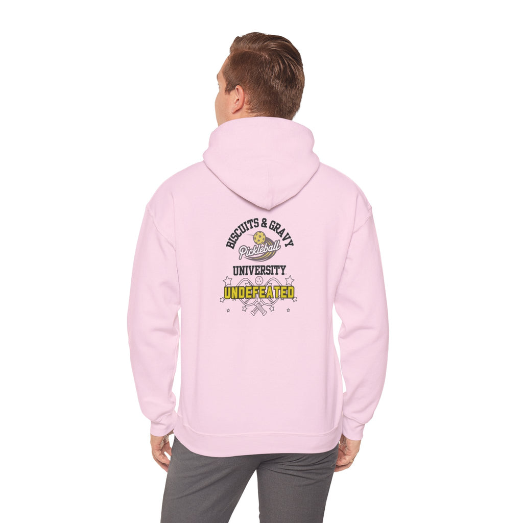B&G UNDEFEATED Pickleball Hoodie