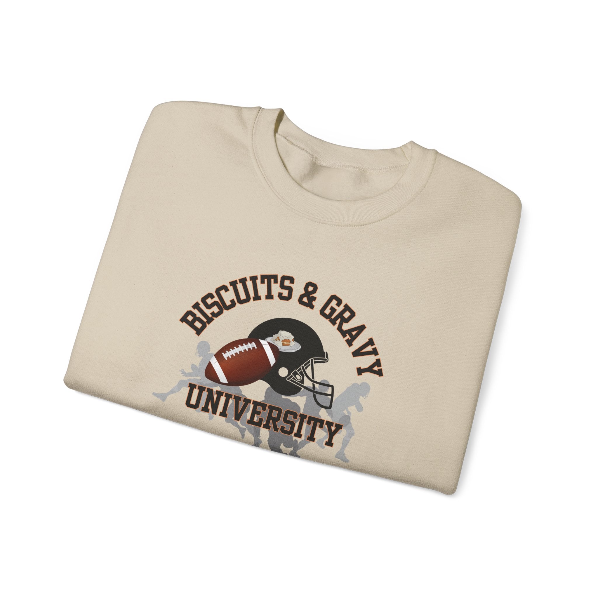 B&G UNDEFEATED Football Sweatshirt