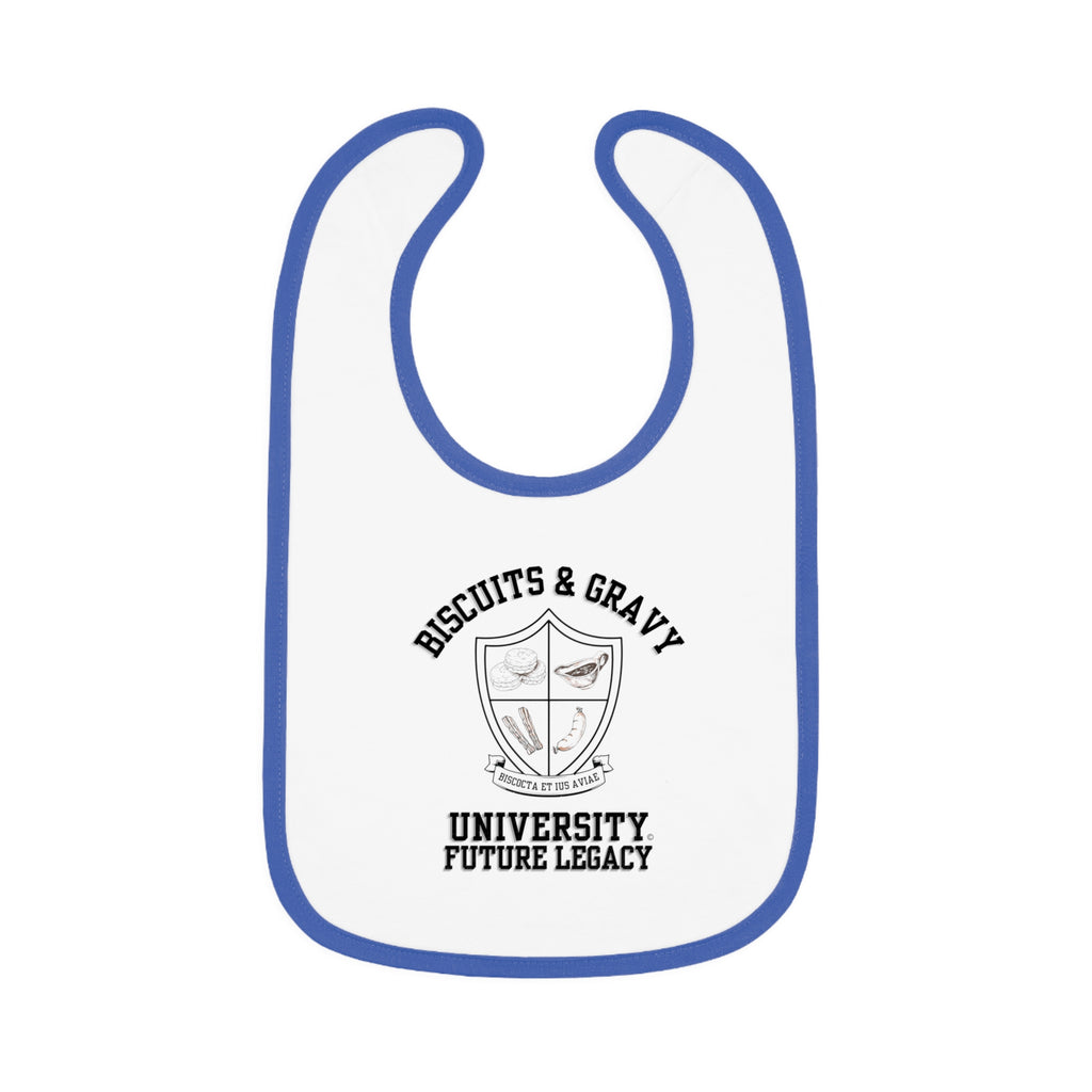 ALUMNI Collection - Future Legacy Baby Bib