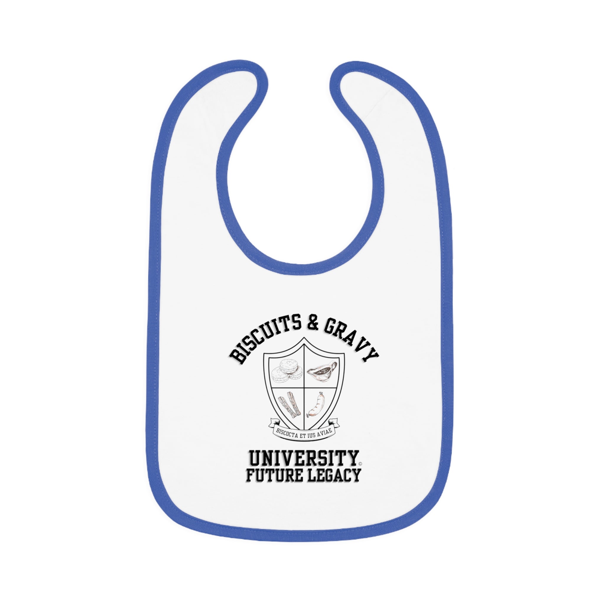 ALUMNI Collection - Future Legacy Baby Bib