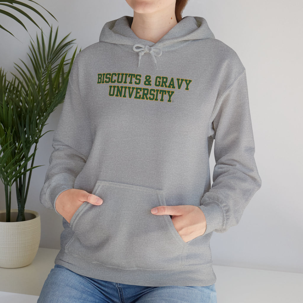 B&G UNDEFEATED Cricket Unisex Hoodie