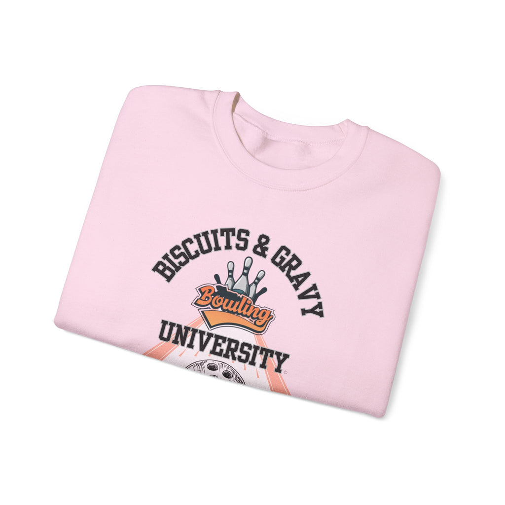 B&G UNDEFEATED Bowling Sweatshirt