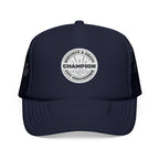 City Smackdown CHAMPION -  Trucker Cap