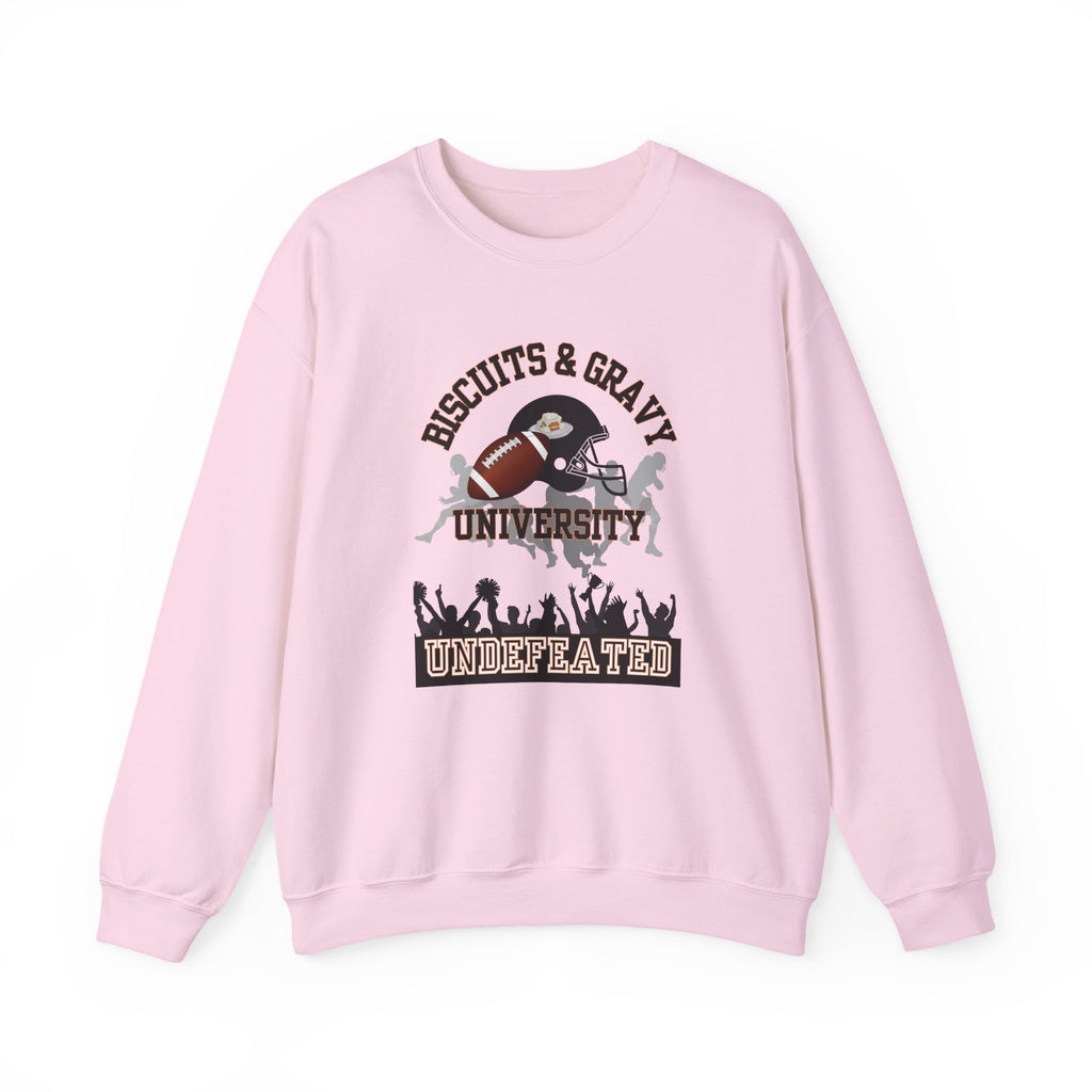 B&G UNDEFEATED Football Sweatshirt