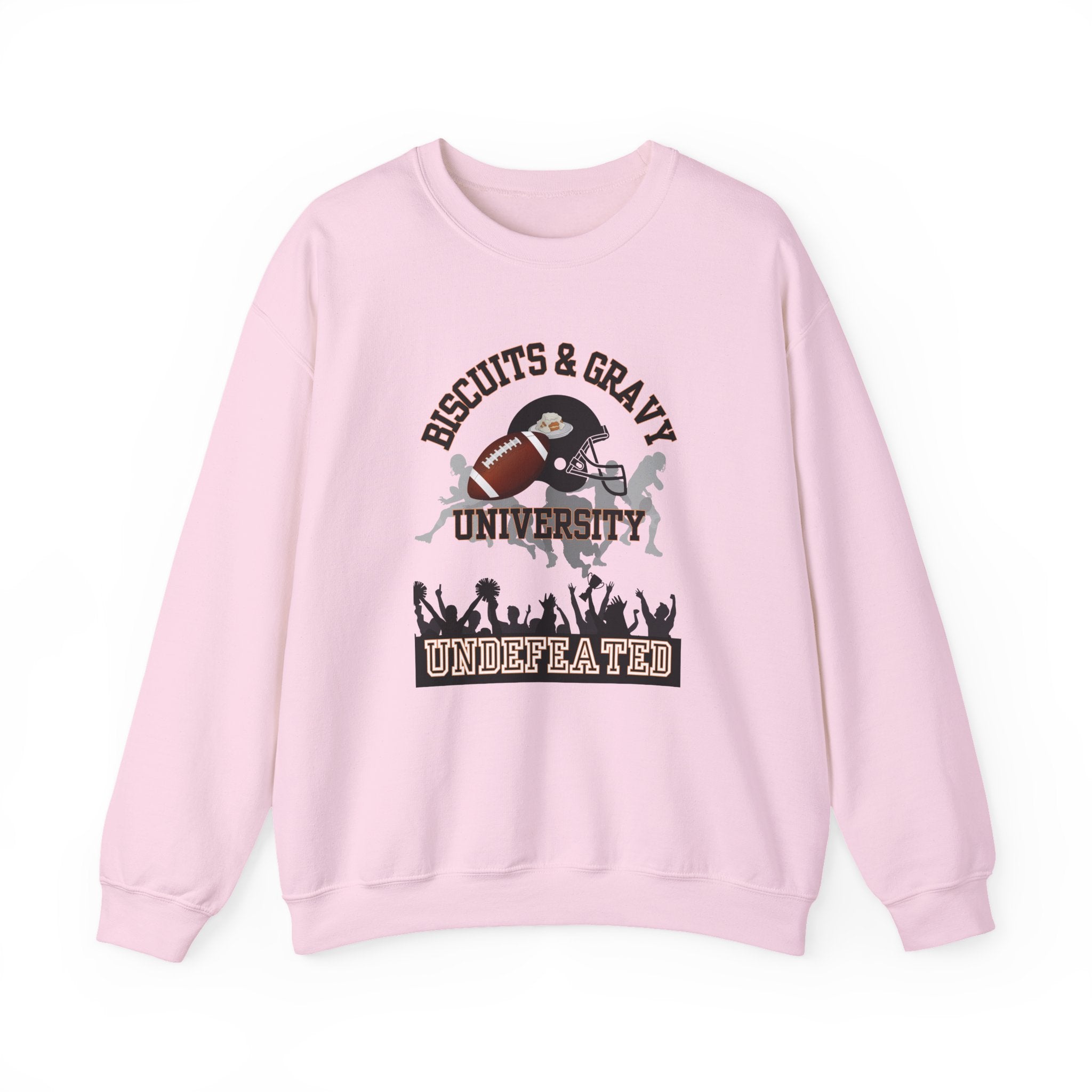 B&G UNDEFEATED Football Sweatshirt