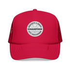 City Smackdown CHAMPION -  Trucker Cap