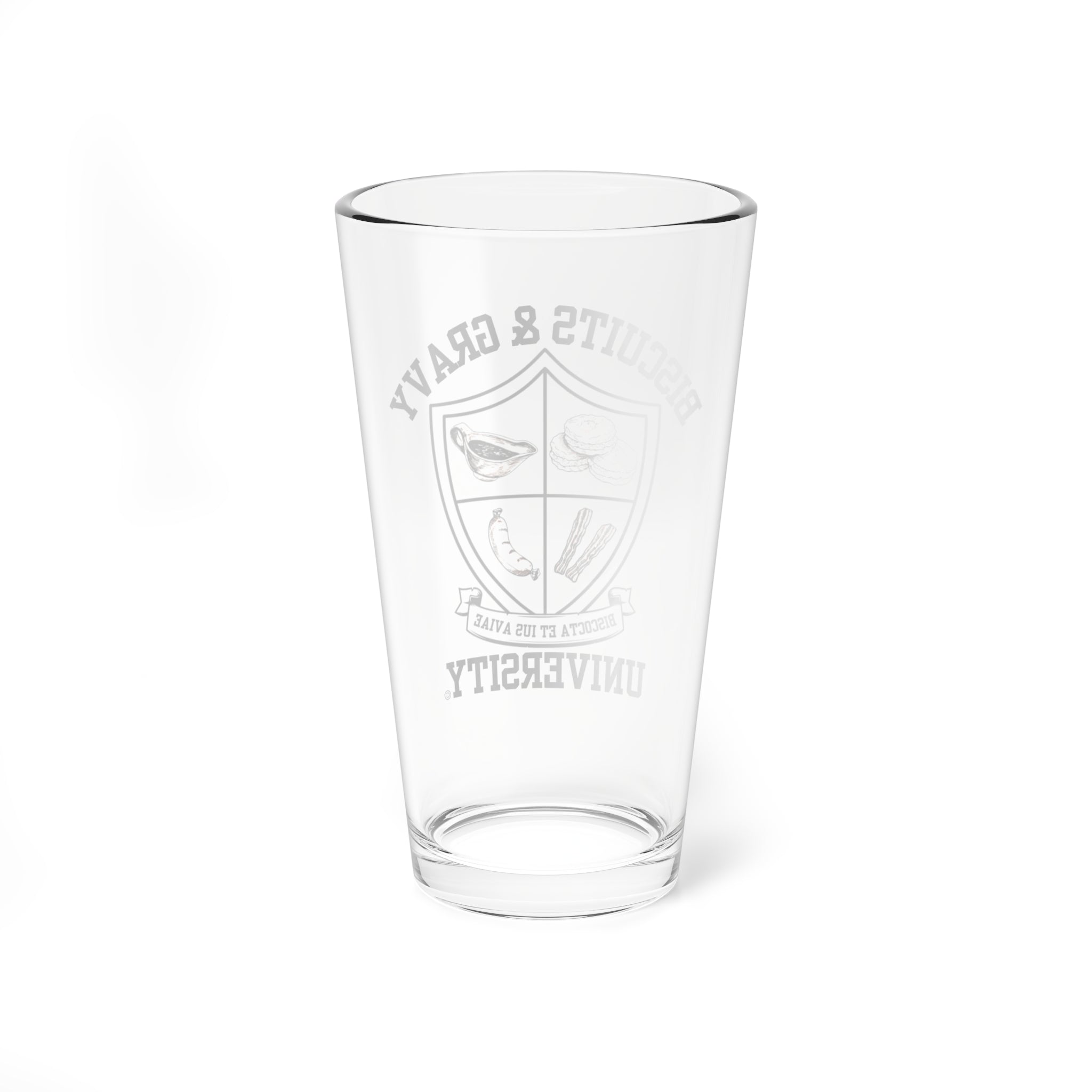 HOME Collection - Glassware; Mixing Glass/Tumbler