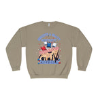 B&G UNDEFEATED Cornhole Sweatshirt