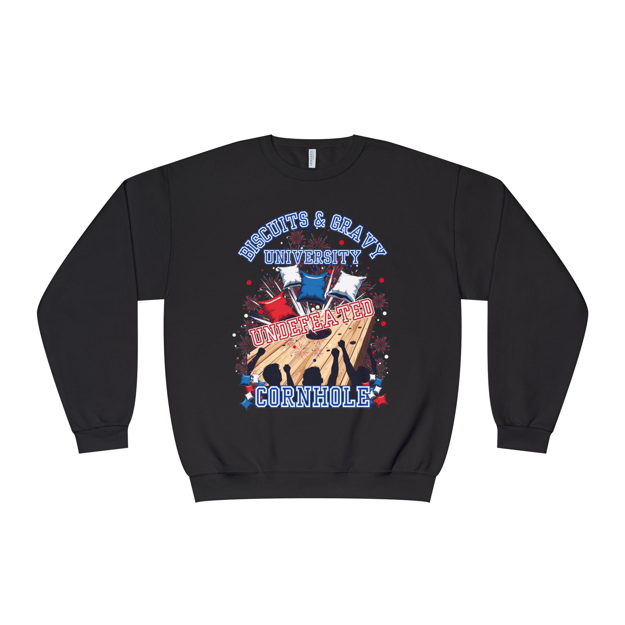 B&G UNDEFEATED Cornhole Sweatshirt