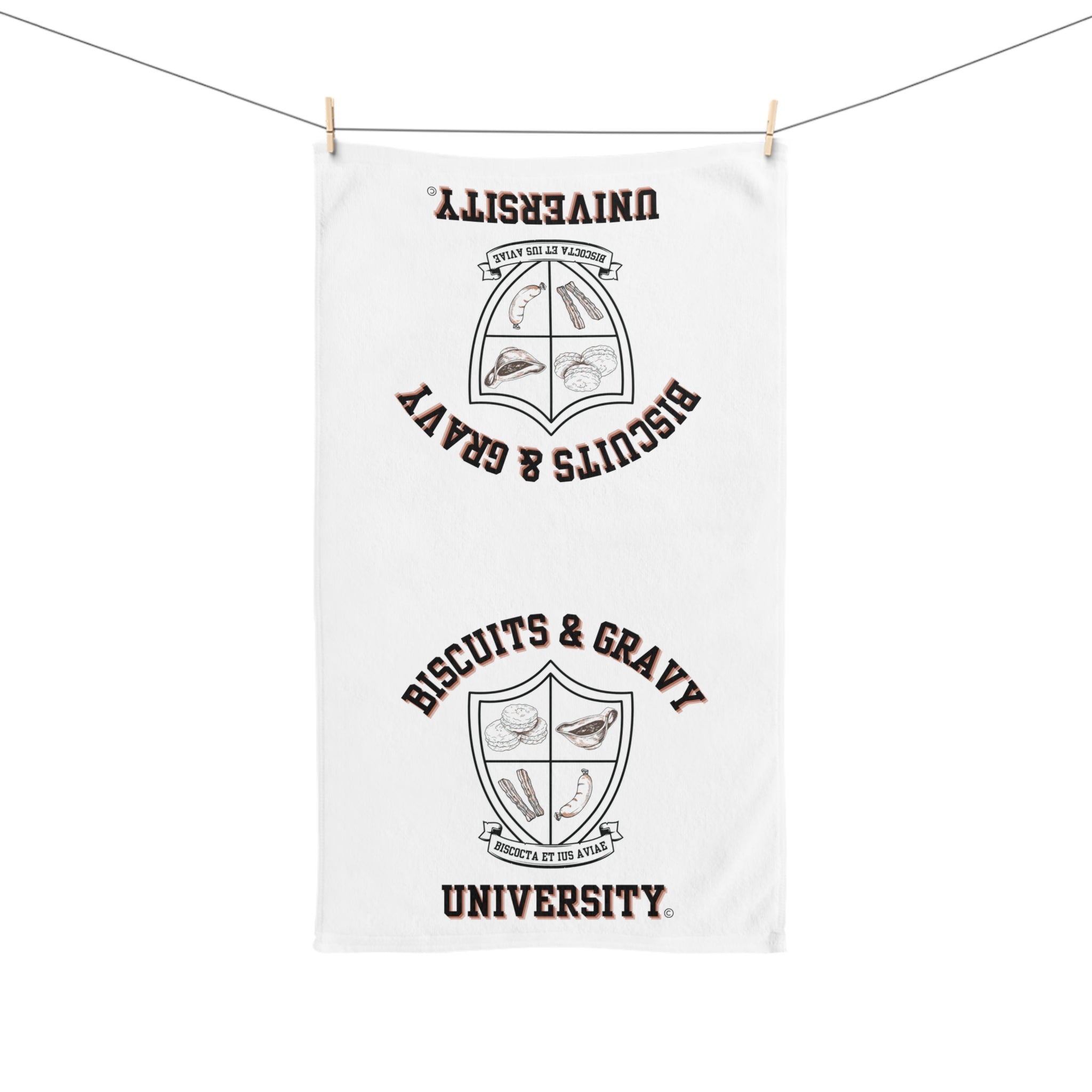 HOME Collection - Bath/Kitchen Towel; Hand Towel