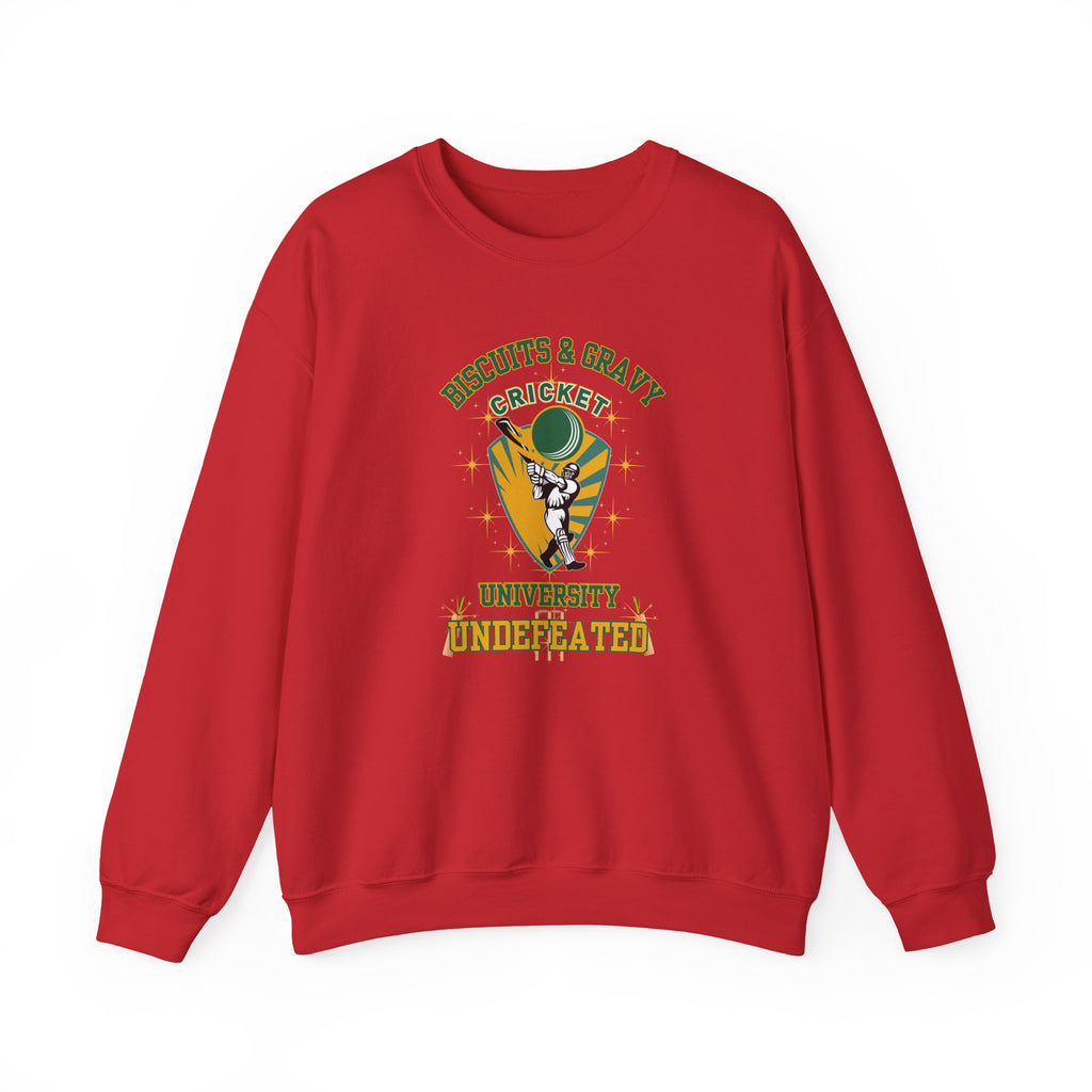 B&G UNDEFEATED Cricket Sweatshirt