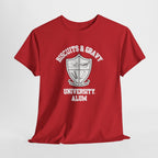ALUMNI Collection  - Alum T-Shirt - Biscuits & Gravy University