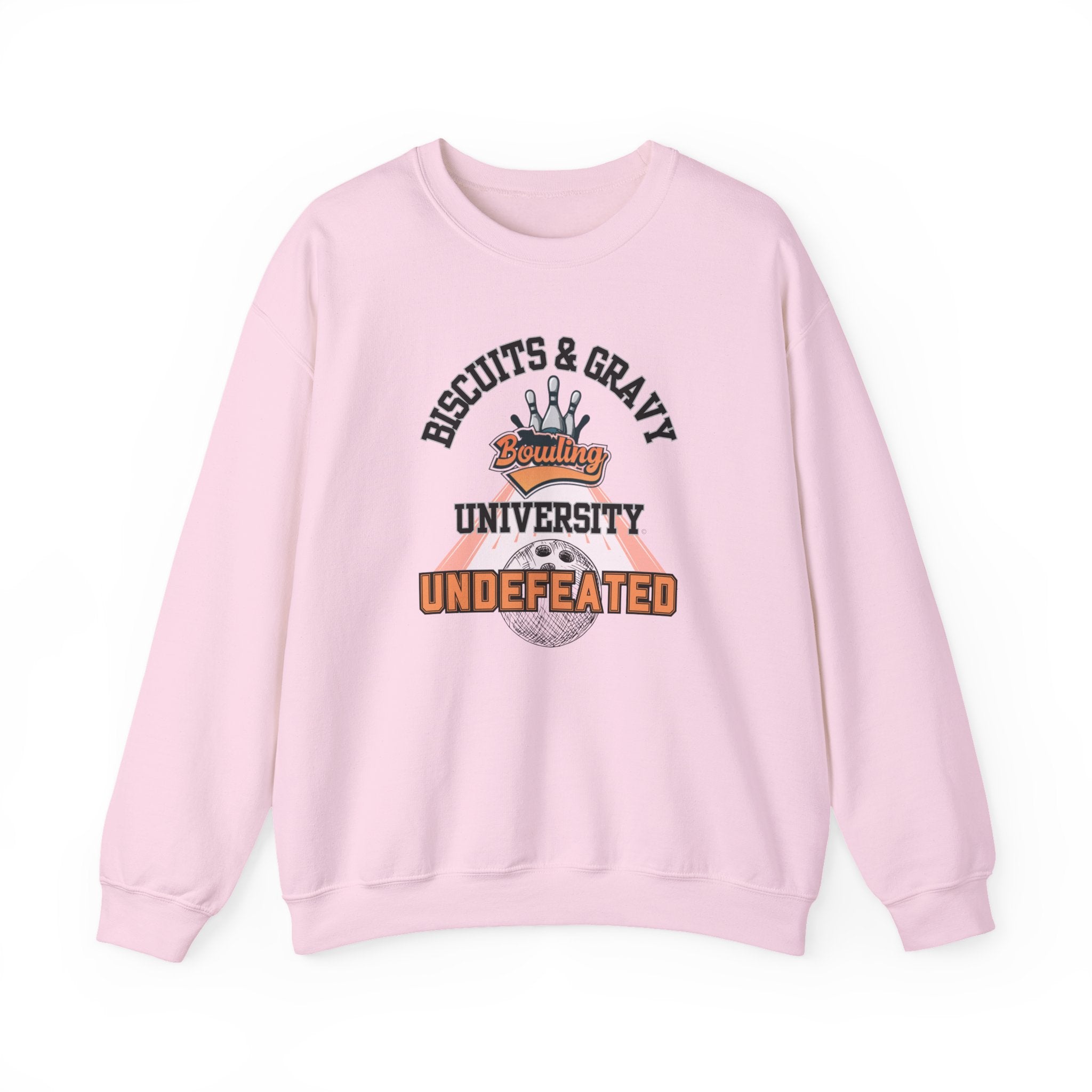 B&G UNDEFEATED Bowling Sweatshirt
