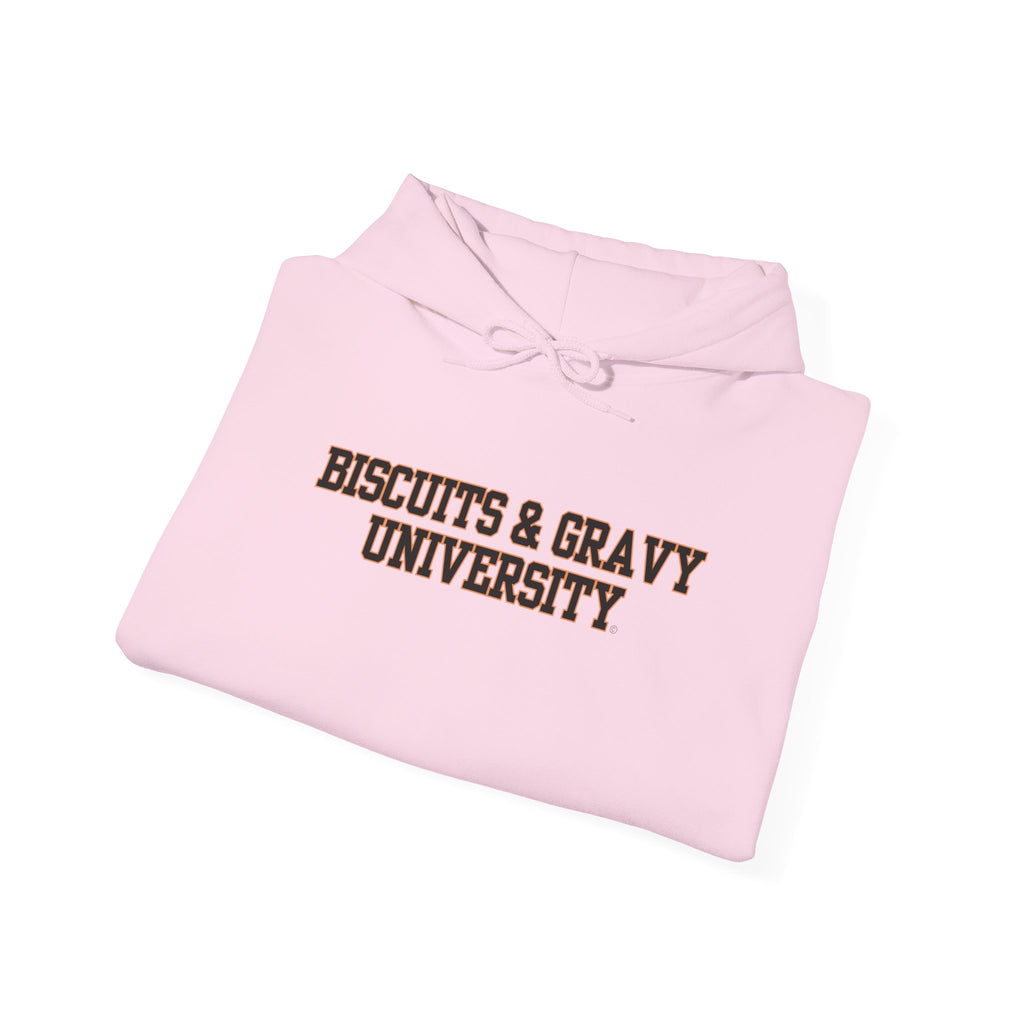 B&G UNDEFEATED Football Hoodie