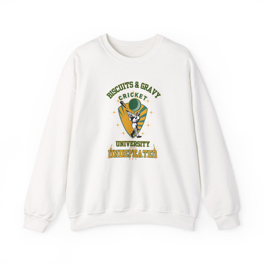 B&G UNDEFEATED Cricket Sweatshirt
