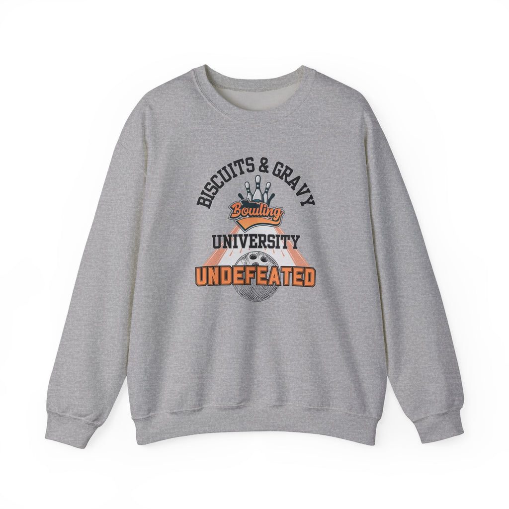 B&G UNDEFEATED Bowling Sweatshirt