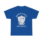 B&G Crest T-Shirt - Biscuits & Gravy University