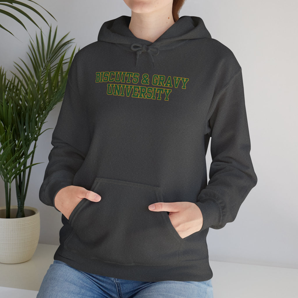 B&G UNDEFEATED Cricket Unisex Hoodie